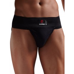 Omtex Athletic Supporter Black (Back Covered)
